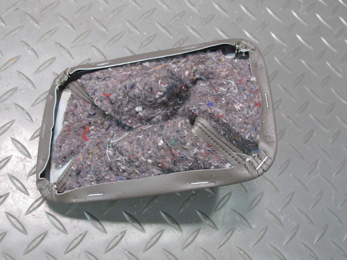 2003-2009 Lexus UZJ120L GX470 Transfer Case Shifter Knob W/ Leather Boot