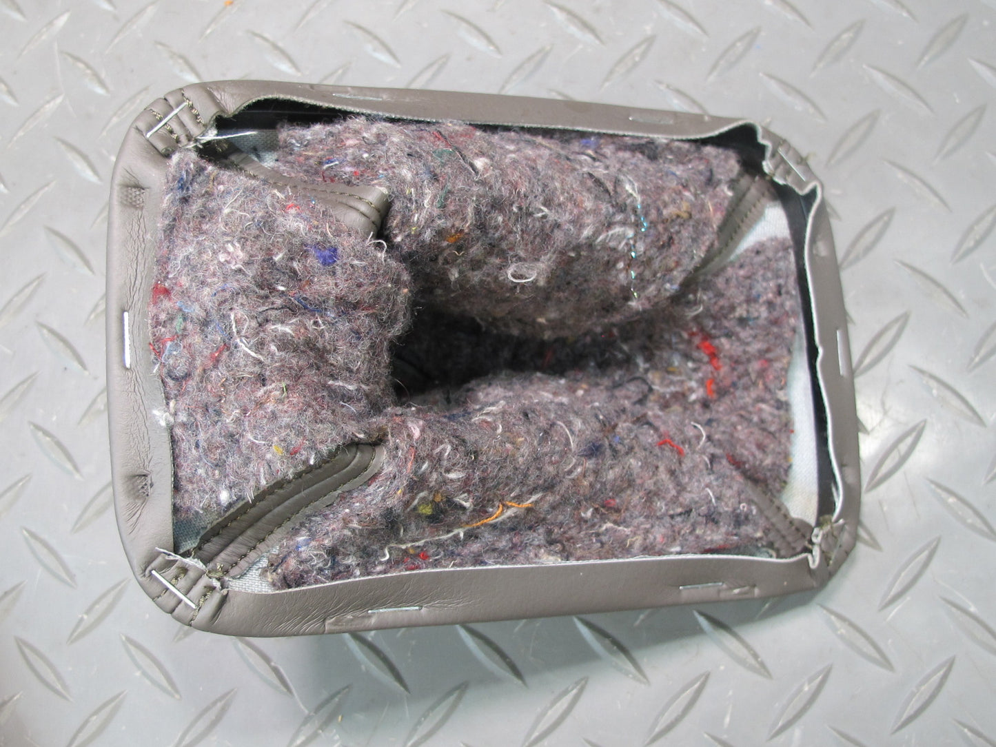 2003-2009 Lexus UZJ120L GX470 Transfer Case Shifter Knob W/ Leather Boot