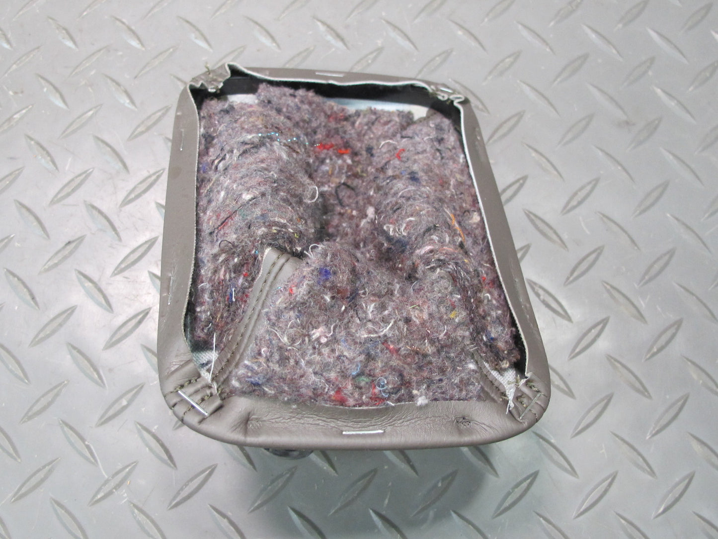 2003-2009 Lexus UZJ120L GX470 Transfer Case Shifter Knob W/ Leather Boot