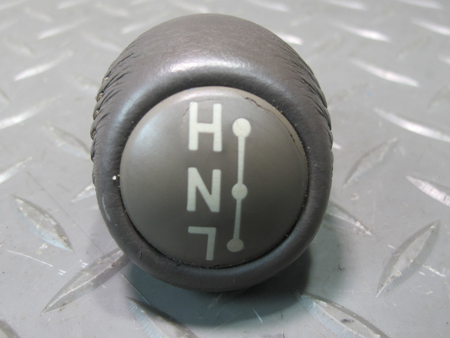 2003-2009 Lexus UZJ120L GX470 Transfer Case Shifter Knob W/ Leather Boot