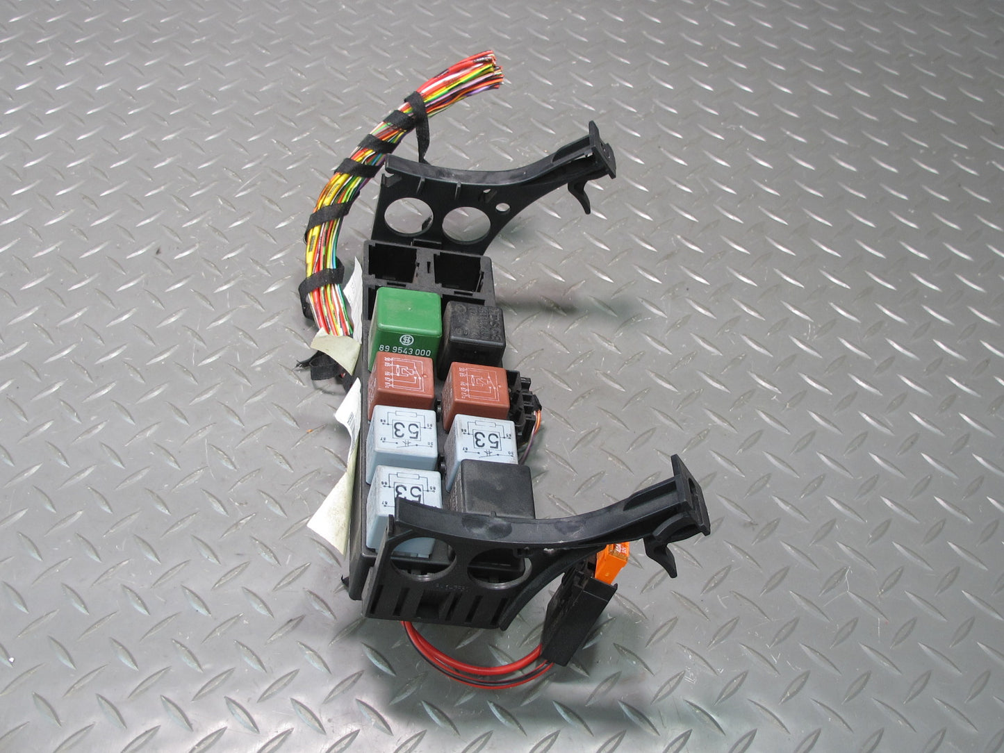 1997-2004 Porsche Boxster 986 Fuse Relay Box Module 98661205703