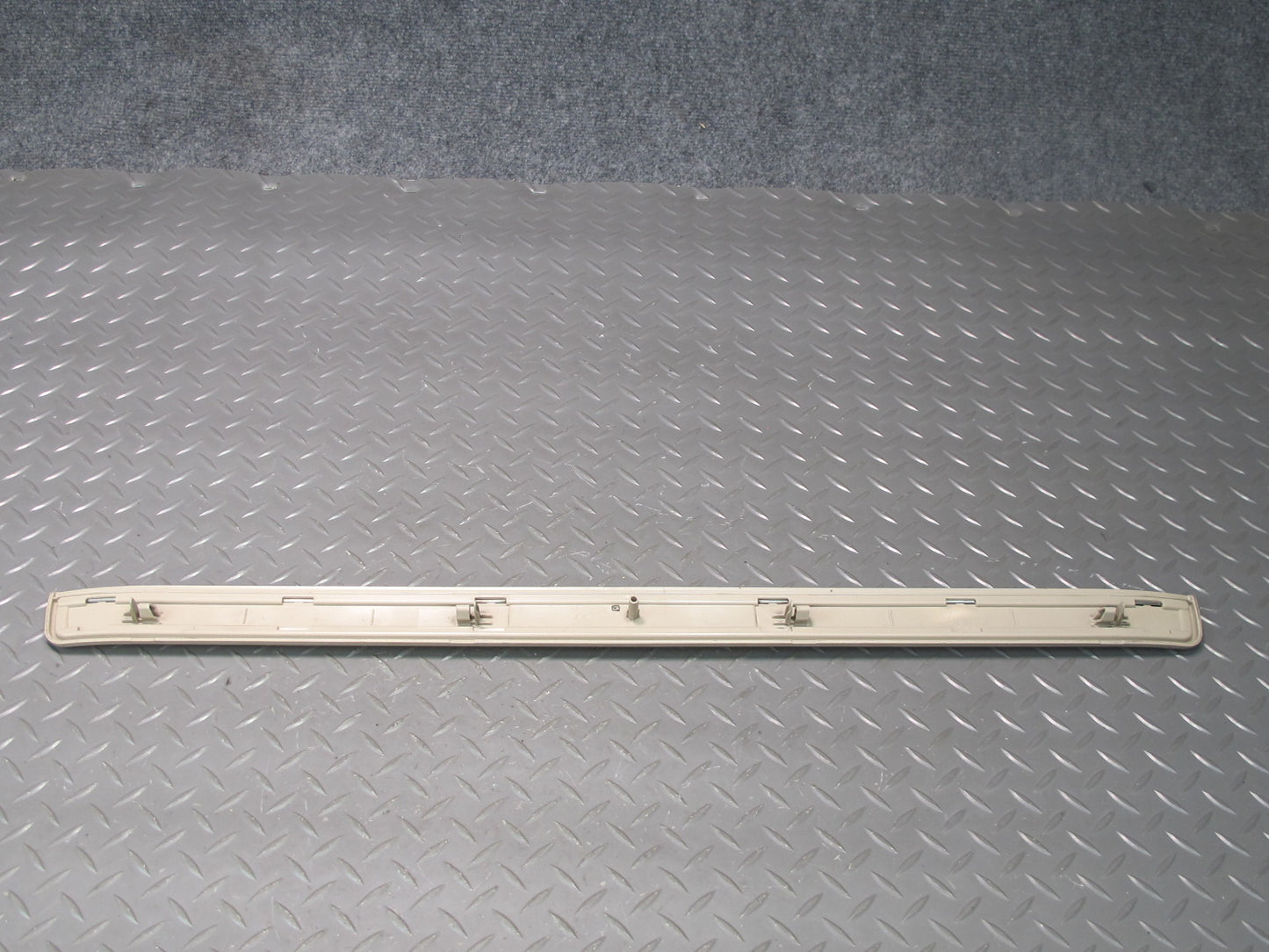 2003-2009 Lexus UZJ120L GX470 Front & Rear Door Inner Scuff Sill Plate Trim Set