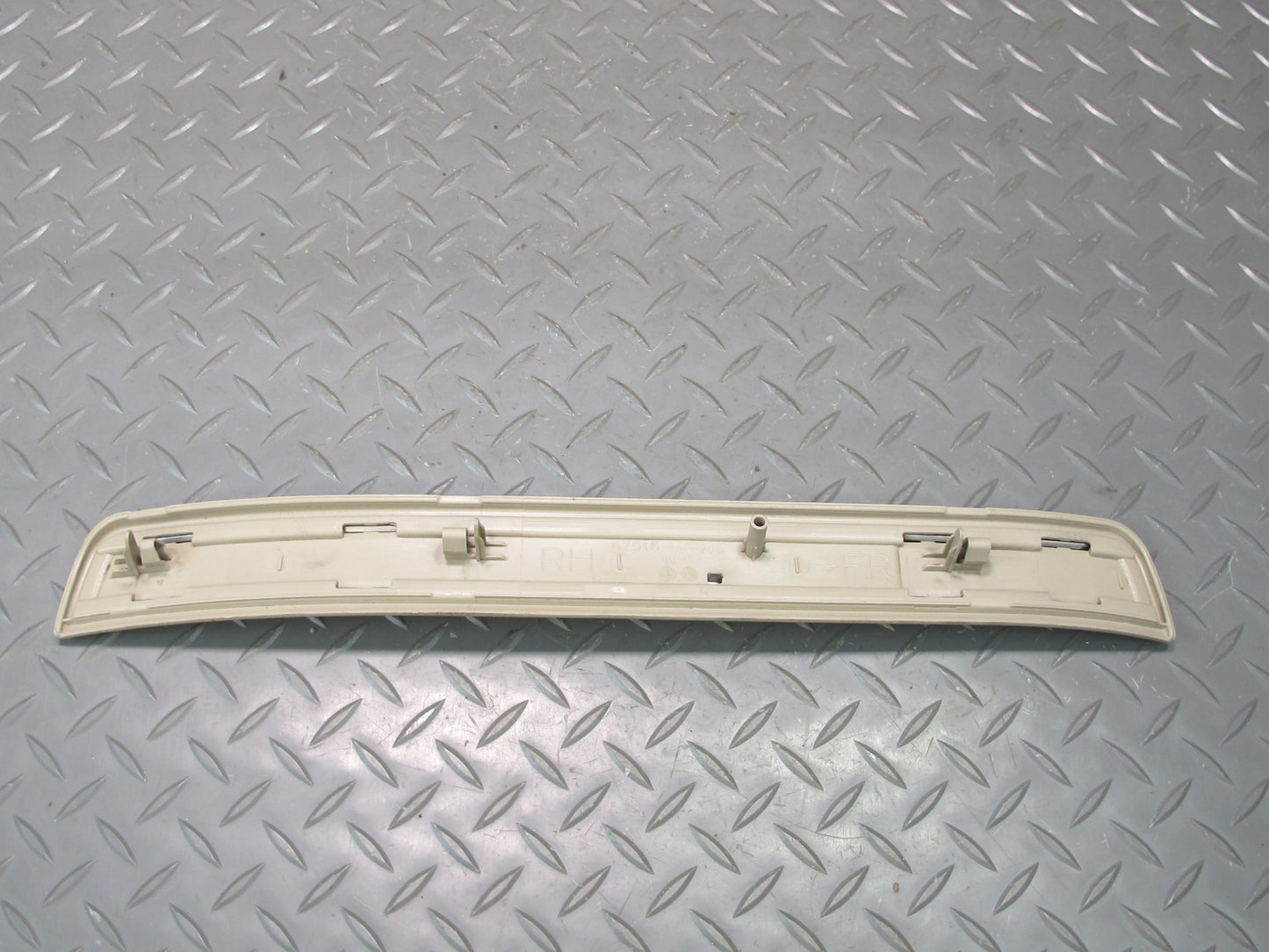 2003-2009 Lexus UZJ120L GX470 Front & Rear Door Inner Scuff Sill Plate Trim Set