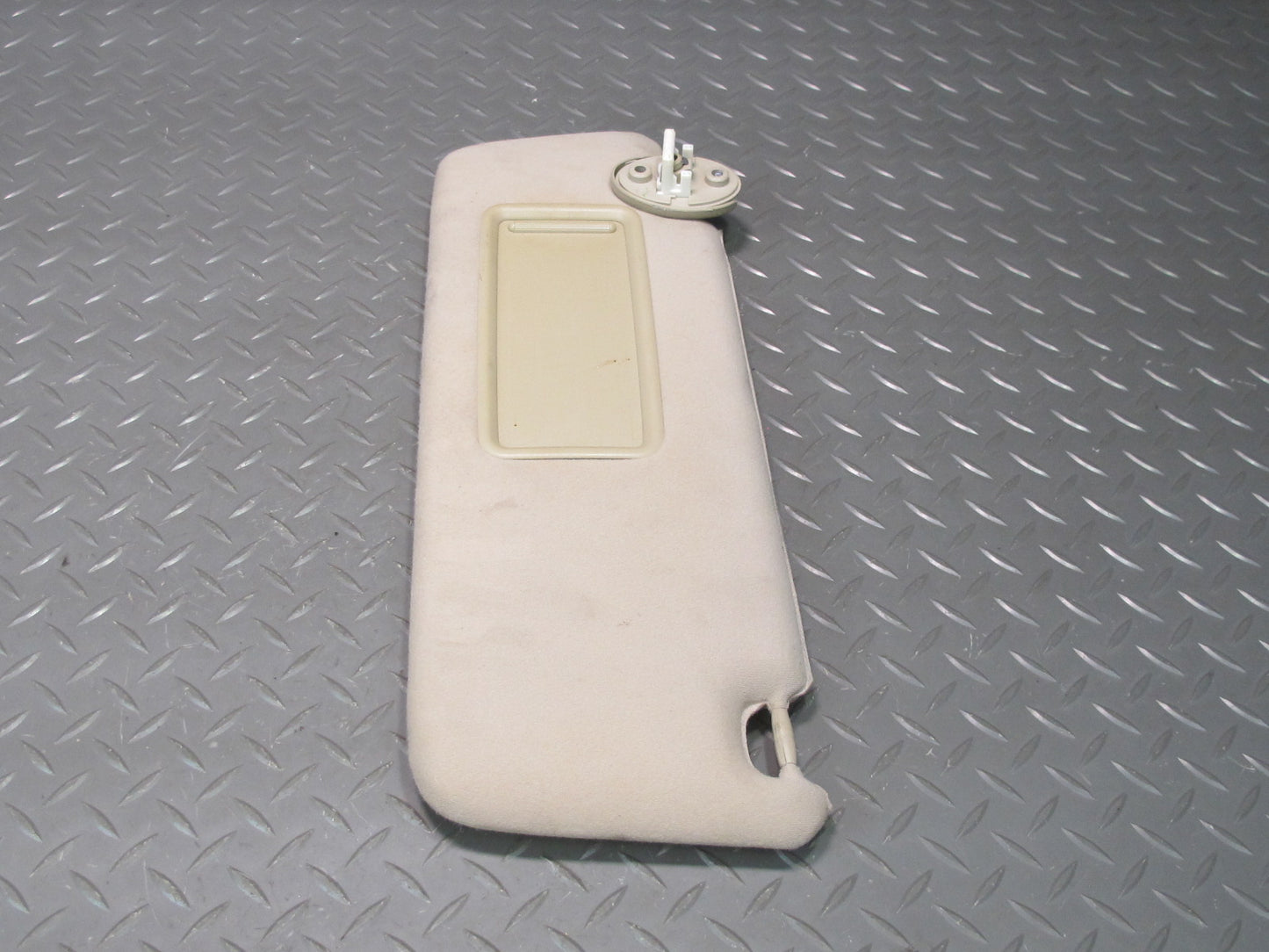 2003-2009 Lexus UZJ120L GX470 Front Left & Right Side Sun Visor Ivory Set of 4