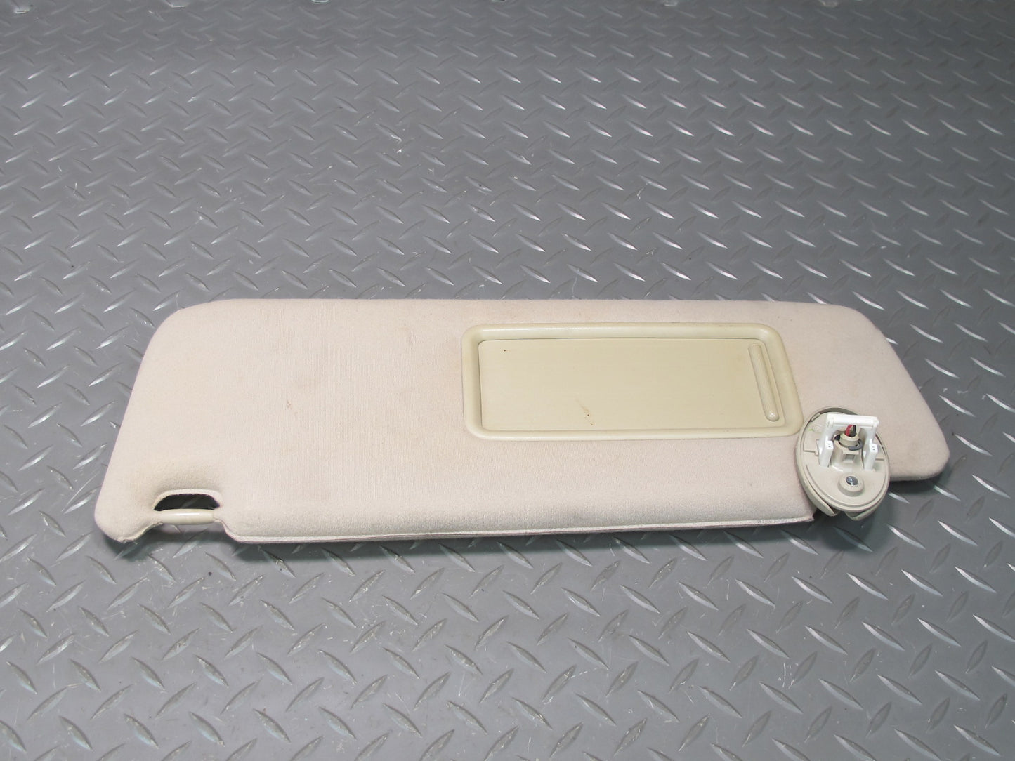 2003-2009 Lexus UZJ120L GX470 Front Left & Right Side Sun Visor Ivory Set of 4