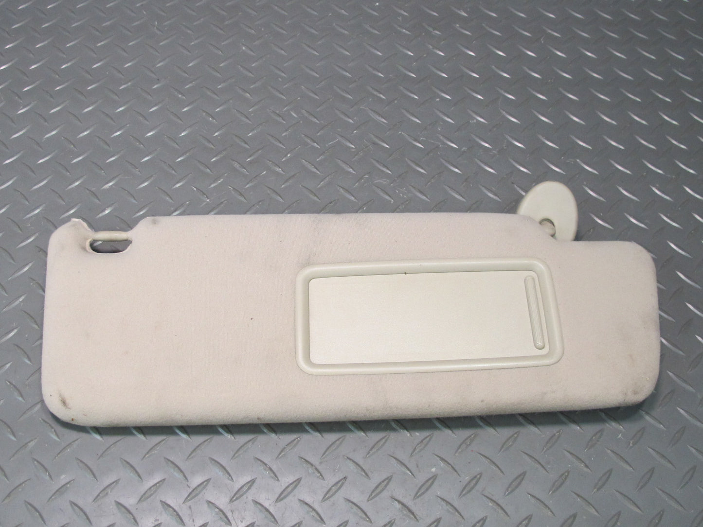 2003-2009 Lexus UZJ120L GX470 Front Left & Right Side Sun Visor Ivory Set of 4