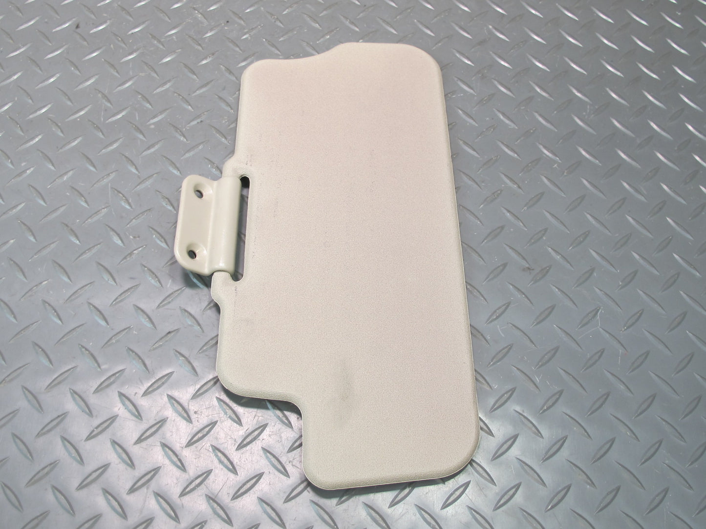 2003-2009 Lexus UZJ120L GX470 Front Left & Right Side Sun Visor Ivory Set of 4