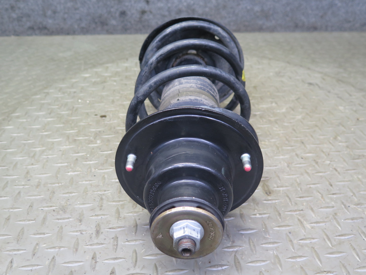 1997-2004 Porsche Boxster 986 RWD Rear Strut Shock Absorber Set of 2 72K Miles