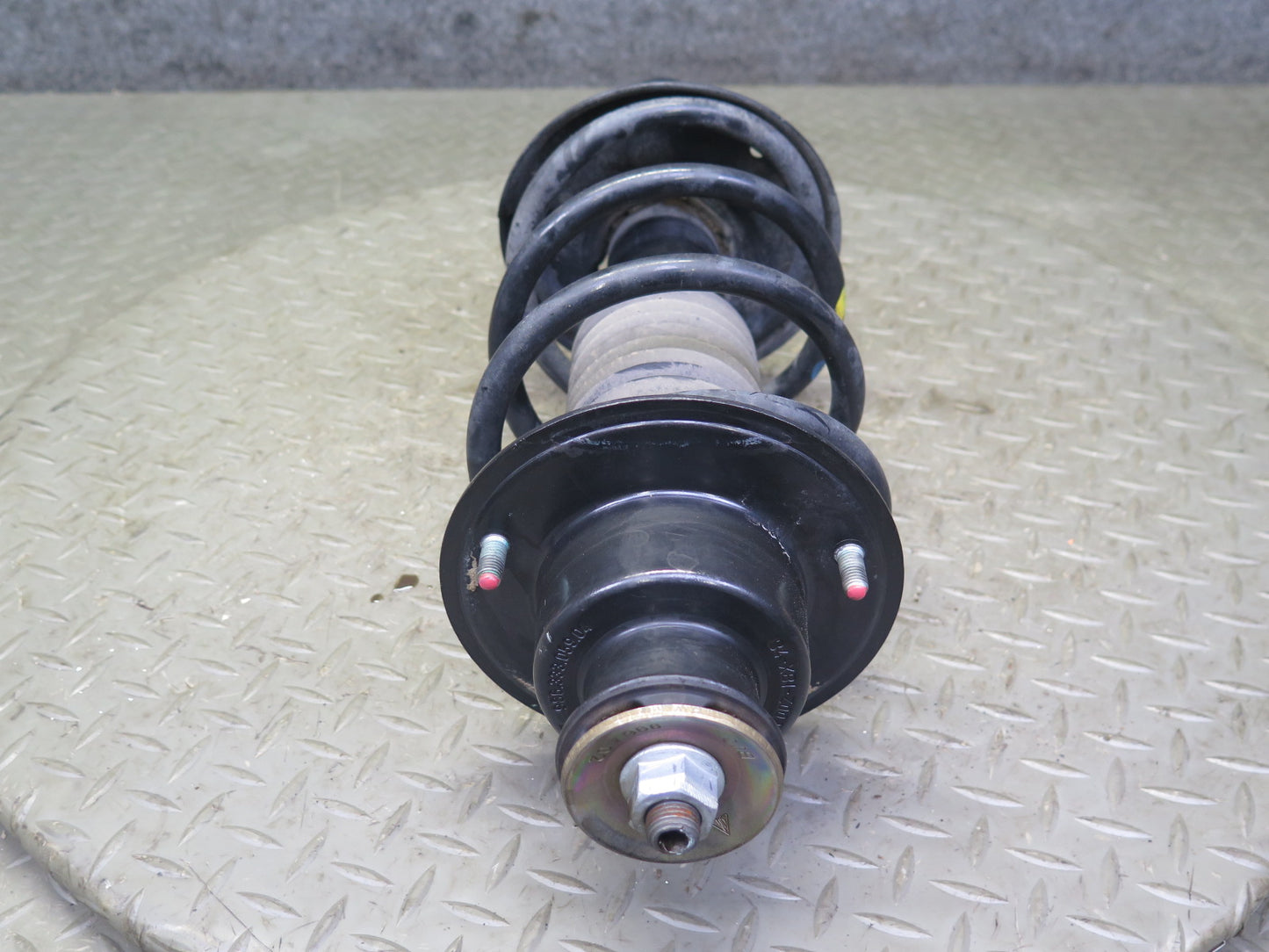 1997-2004 Porsche Boxster 986 RWD Rear Strut Shock Absorber Set of 2 72K Miles