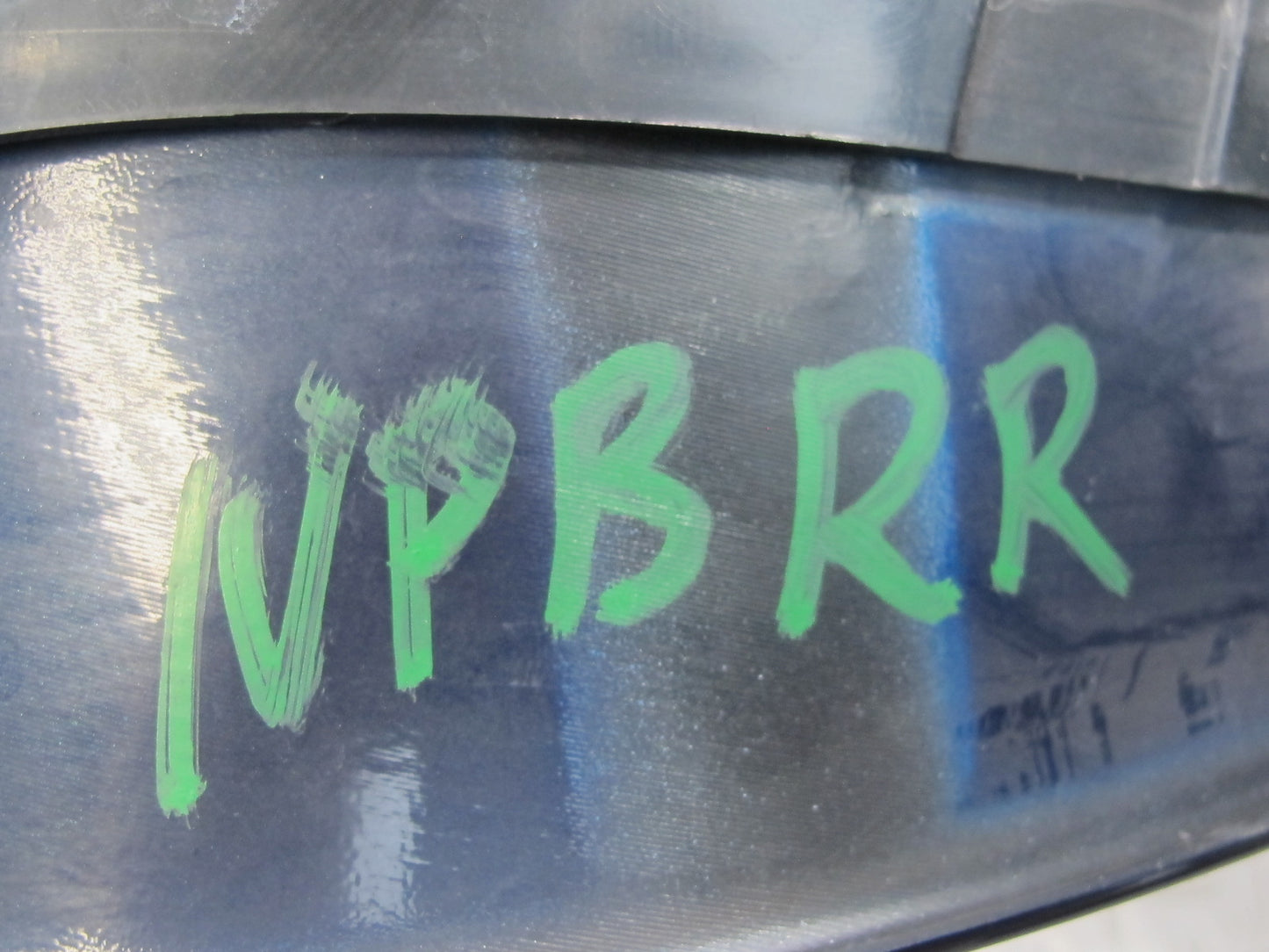 1997-2002 Porsche Boxster 986 Rear Right Quarter Air Intake Vent 98650456201