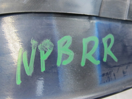 1997-2002 Porsche Boxster 986 Rear Right Quarter Air Intake Vent 98650456201