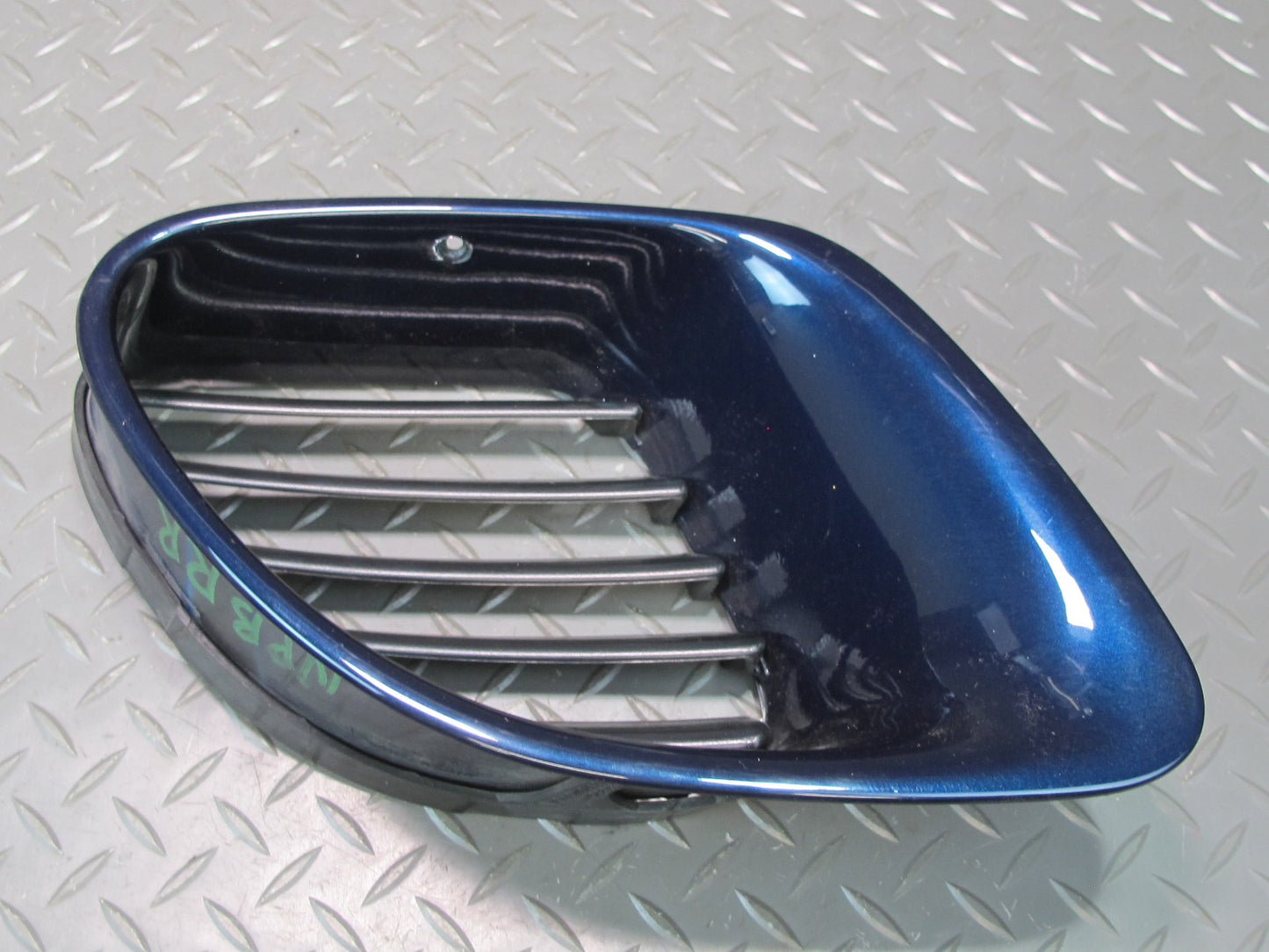 1997-2002 Porsche Boxster 986 Rear Right Quarter Air Intake Vent 98650456201