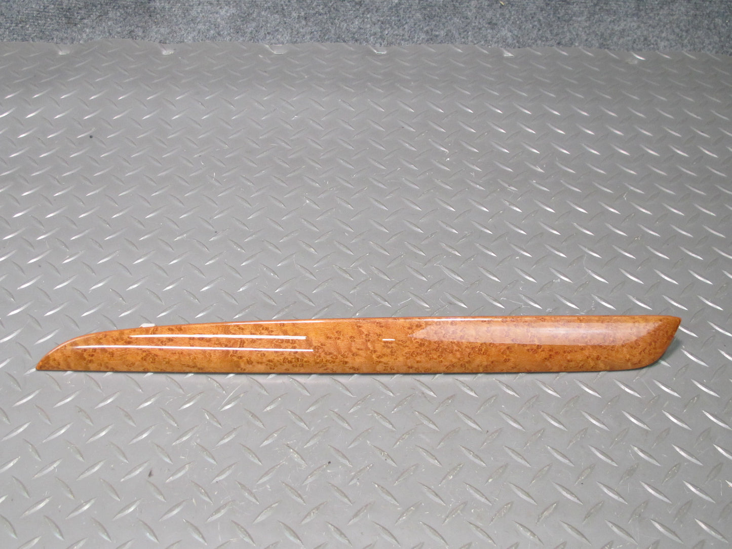 2003-2007 Lexus UZJ120L GX470 Dash Center Console Air Vent Wood Trim Panel Set