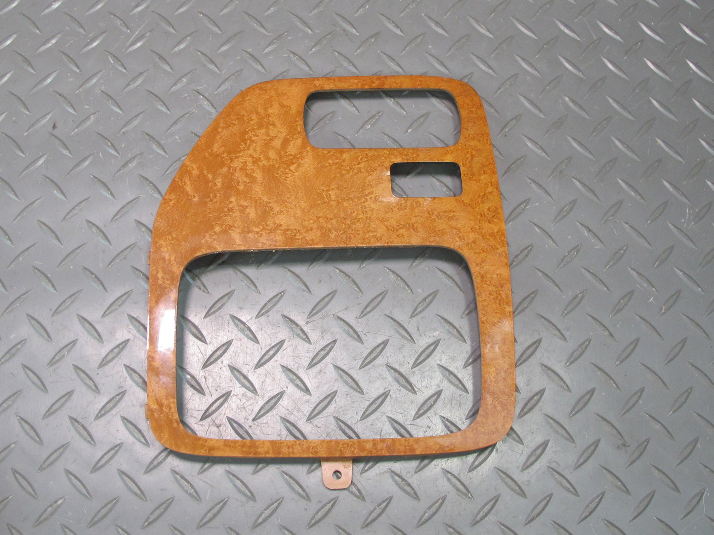 2003-2007 Lexus UZJ120L GX470 Dash Center Console Air Vent Wood Trim Panel Set