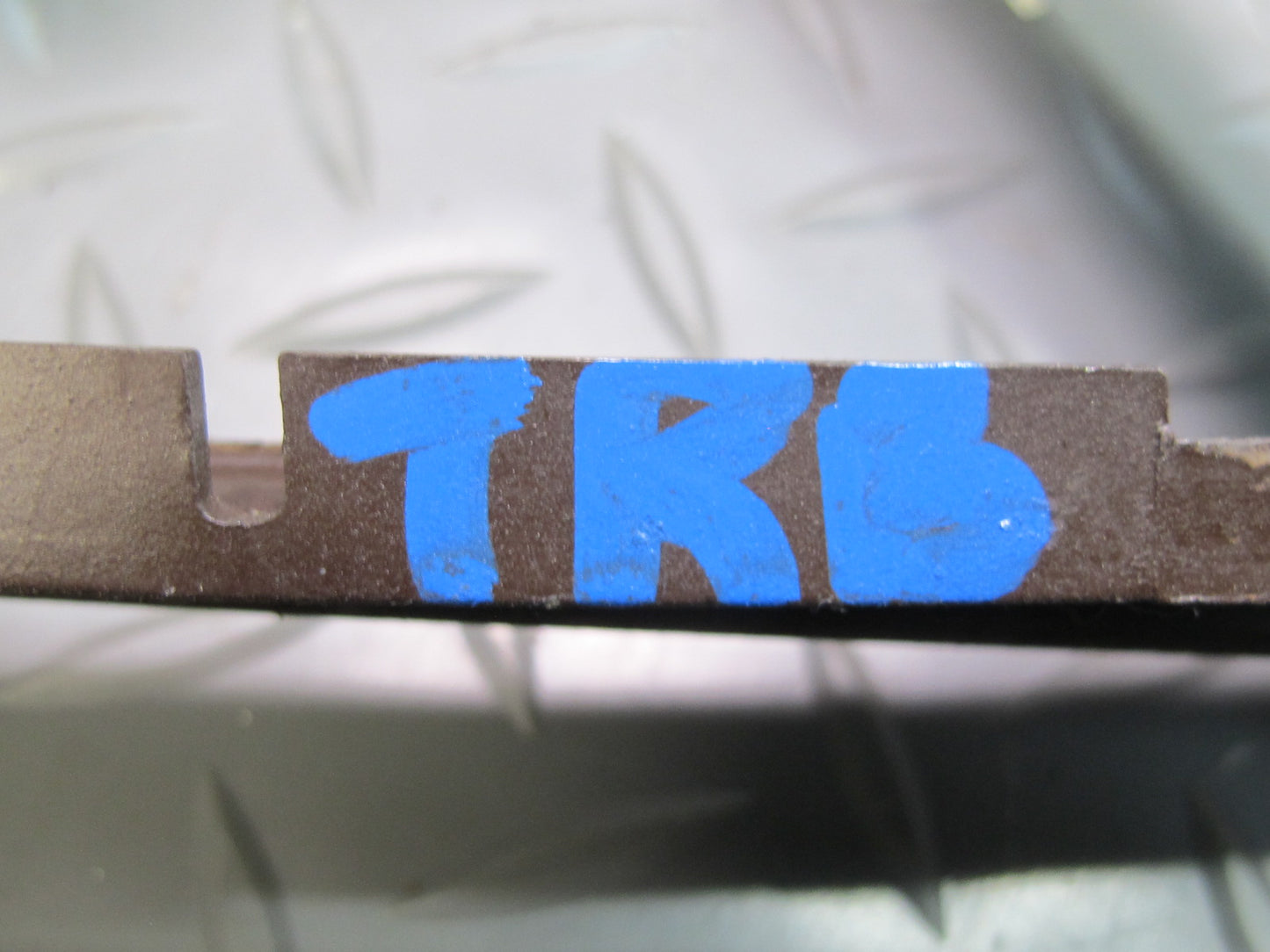 01-06 BMW E46 330ci Convertible Dash Center Console Armrest Wood Trim Panel Set