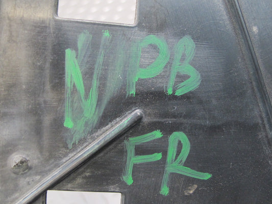 1997-2001 Porsche Boxster 986 Front Headlight Mount Bracket Support Set of 2