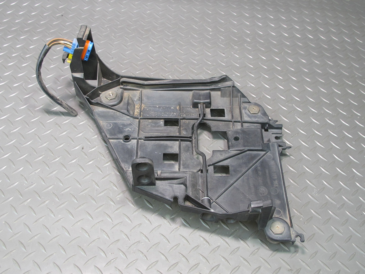 1997-2001 Porsche Boxster 986 Front Headlight Mount Bracket Support Set of 2