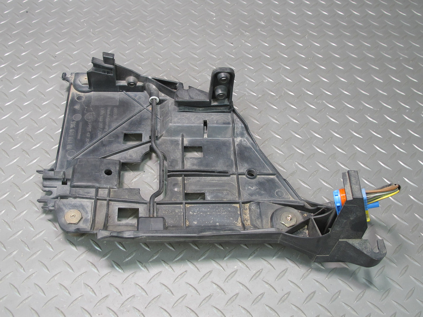 1997-2001 Porsche Boxster 986 Front Headlight Mount Bracket Support Set of 2