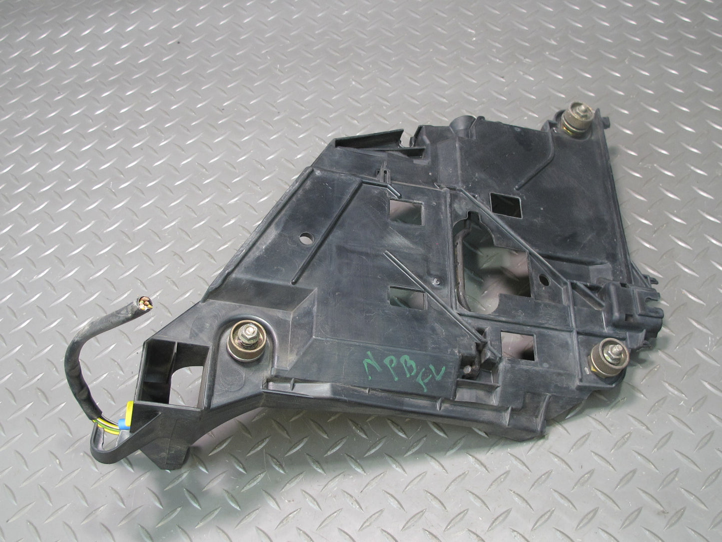 1997-2001 Porsche Boxster 986 Front Headlight Mount Bracket Support Set of 2