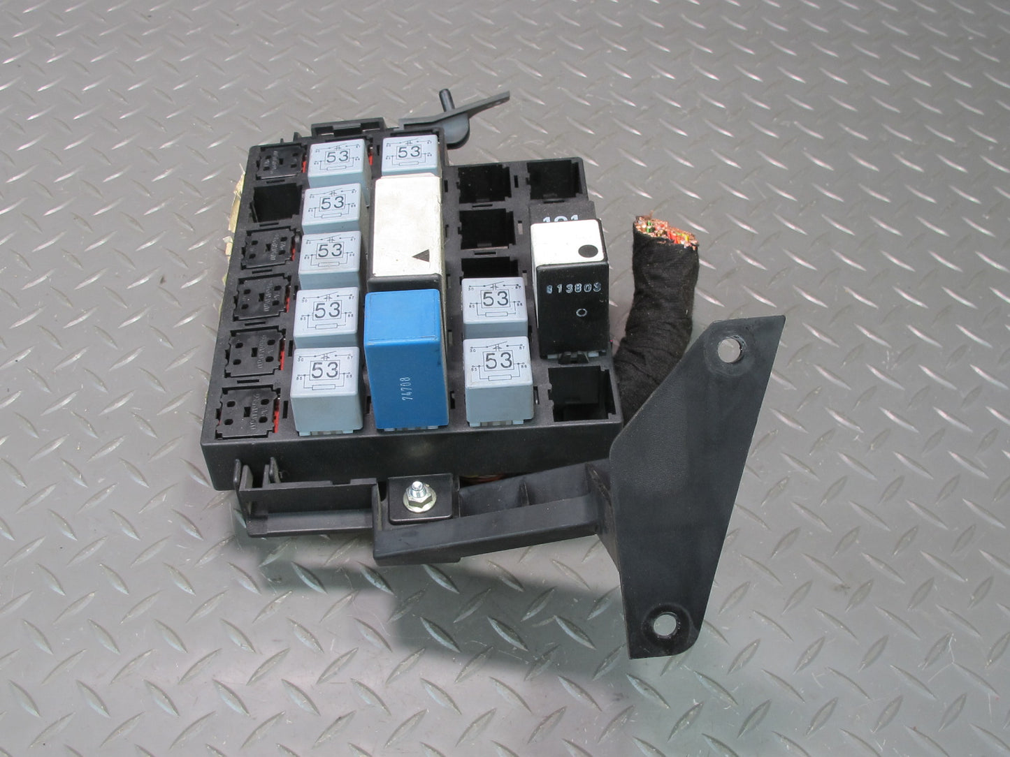 2000-2004 Porsche Boxster 986 Junction Fuse Relay Box Module Unit