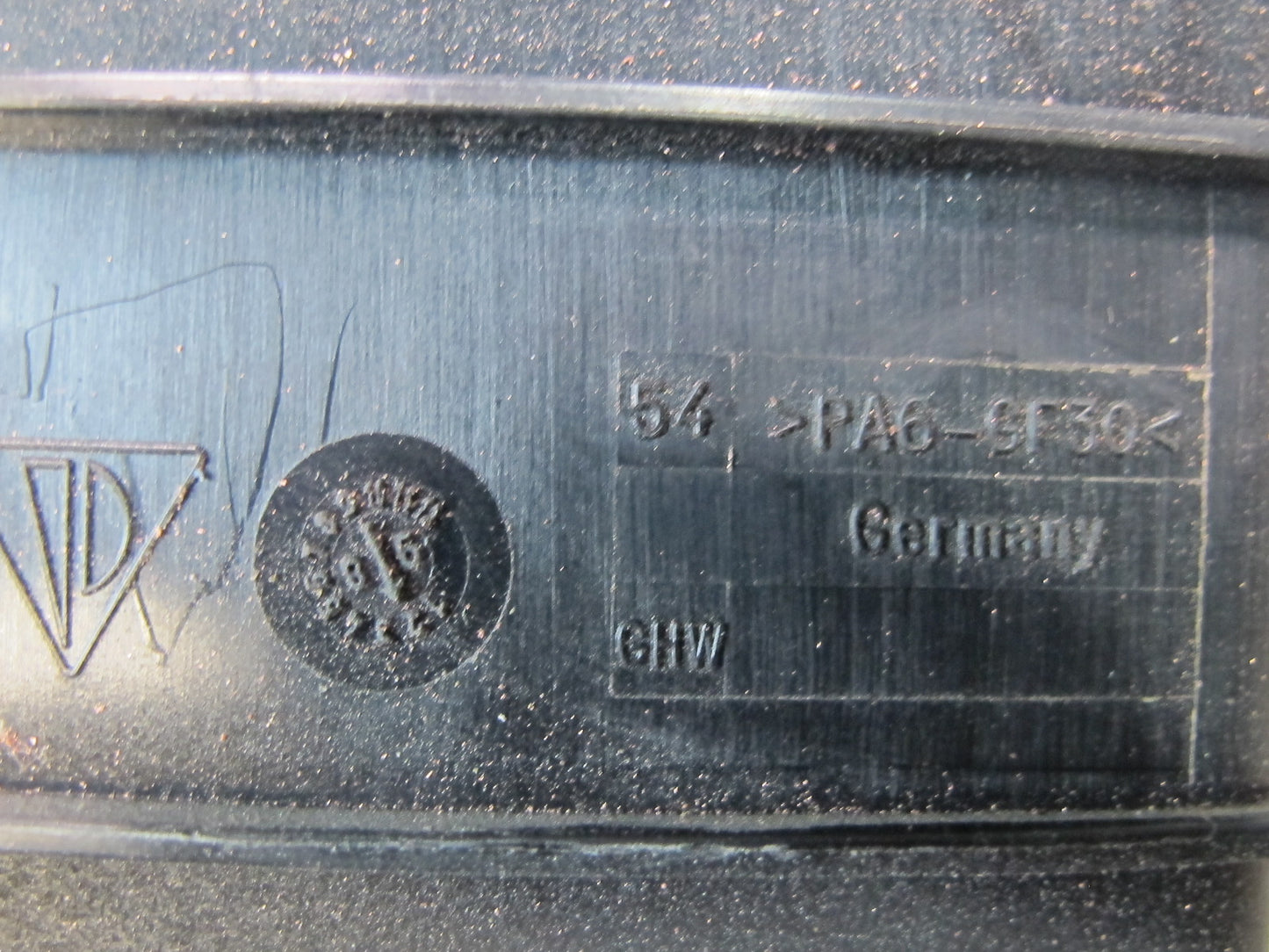 1997-2004 Porsche Boxster 986 Power Distribution Fuse Relay Box Module Unit