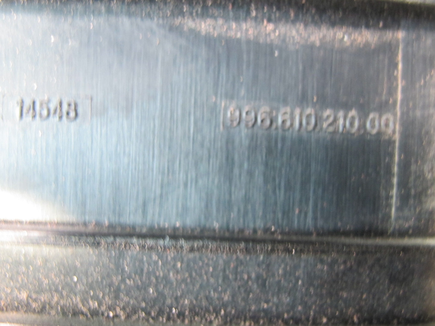 1997-2004 Porsche Boxster 986 Power Distribution Fuse Relay Box Module Unit