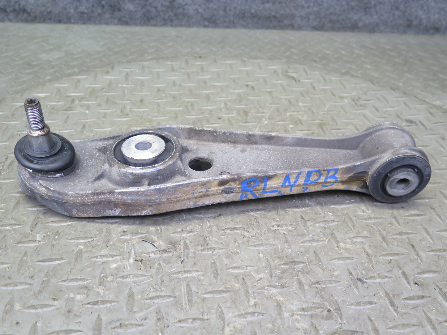 1997-2004 Porsche Boxster 986 Rear Left Upper & Lower Control Arm Set of 3
