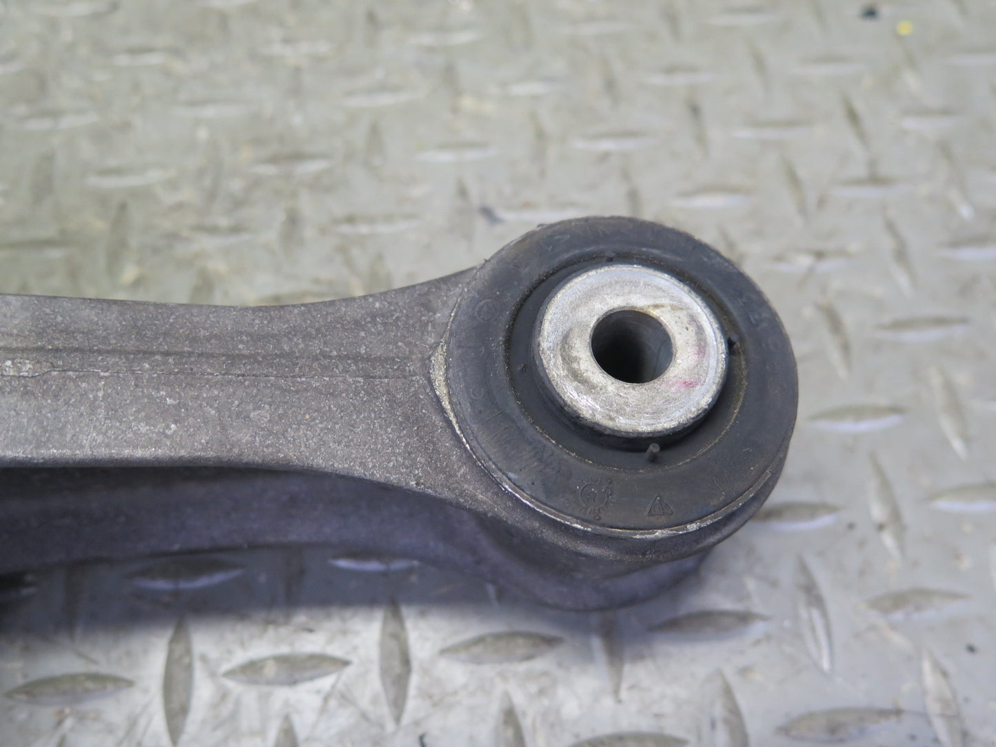 1997-2004 Porsche Boxster 986 Rear Left Upper & Lower Control Arm Set of 3