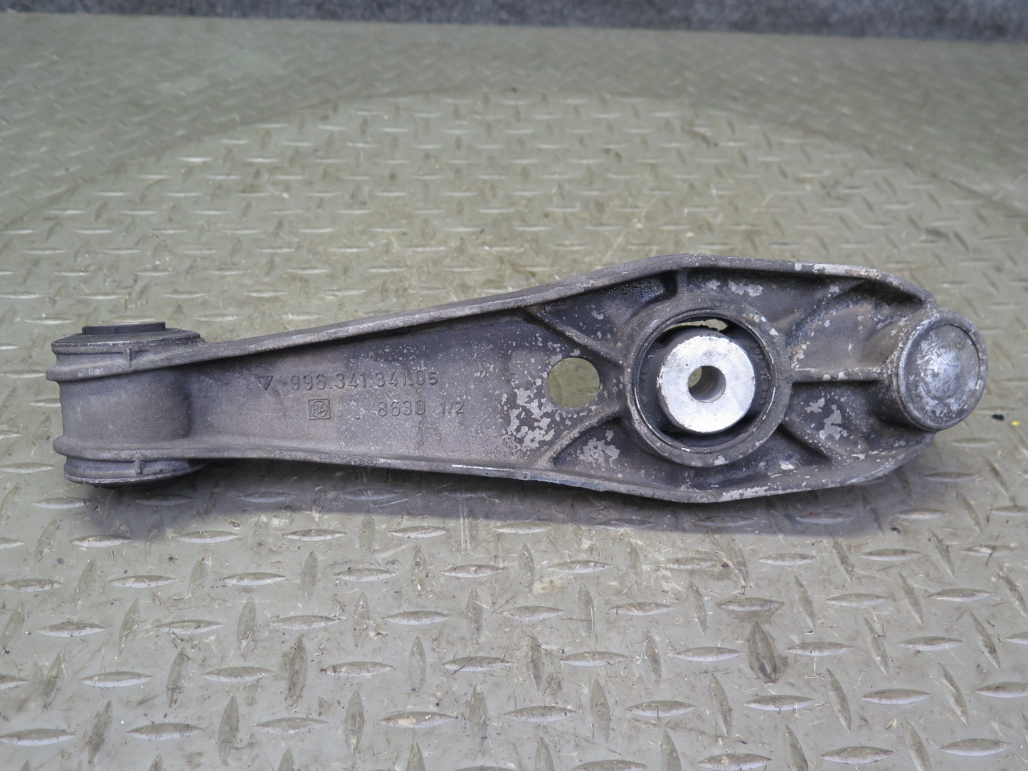 1997-2004 Porsche Boxster 986 Rear Left Upper & Lower Control Arm Set of 3