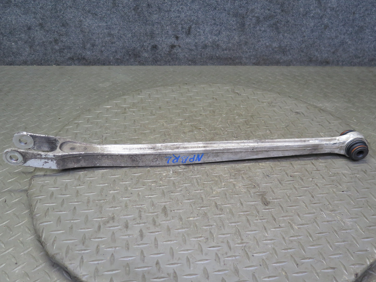 1997-2004 Porsche Boxster 986 Rear Left Upper & Lower Control Arm Set of 3