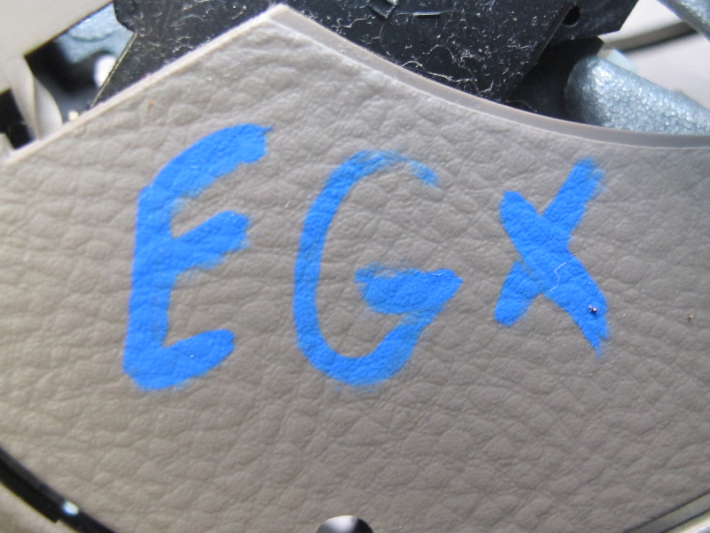 2003-2009 Lexus UZJ120L GX470 Leather Wood Steering W/ Controls