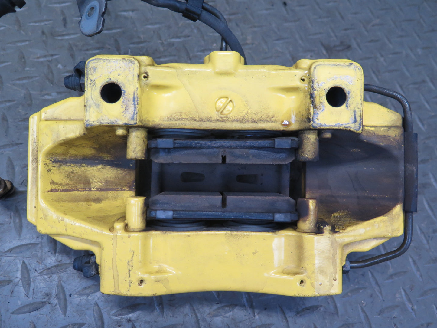 1997-2004 Porsche Boxster 986 Rear Left & Right Brembo Brake Caliper Set of 2