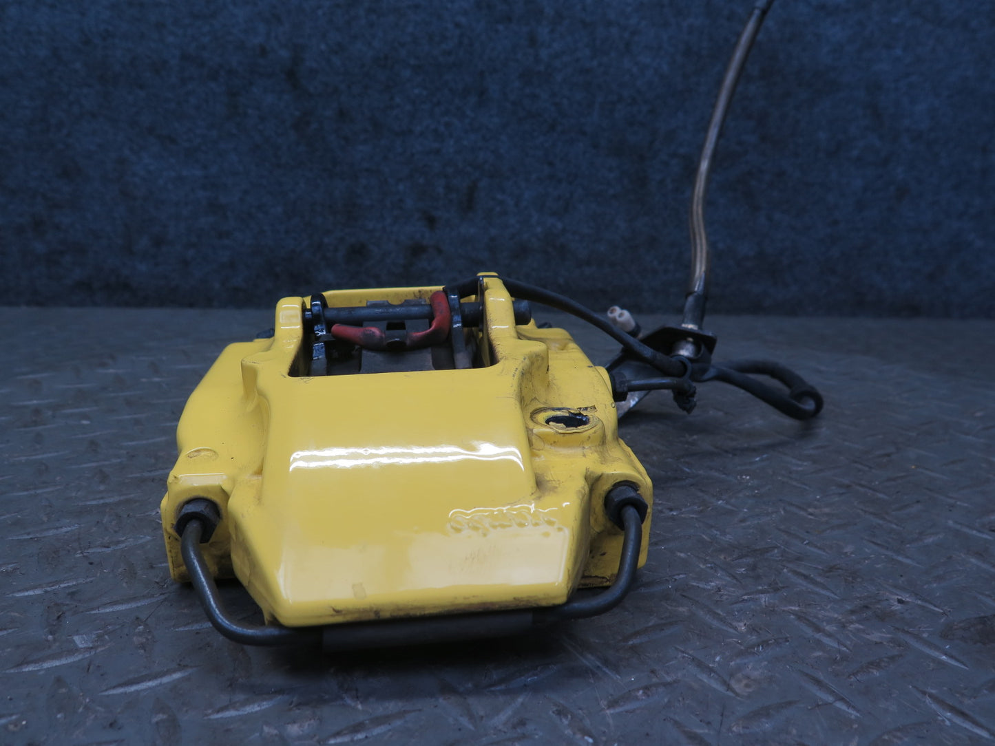 1997-2004 Porsche Boxster 986 Rear Left & Right Brembo Brake Caliper Set of 2