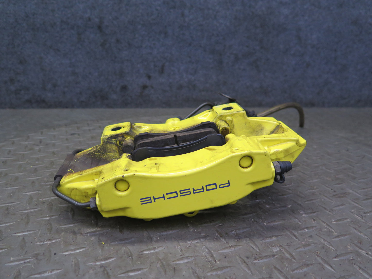 1997-2004 Porsche Boxster 986 Rear Left & Right Brembo Brake Caliper Set of 2