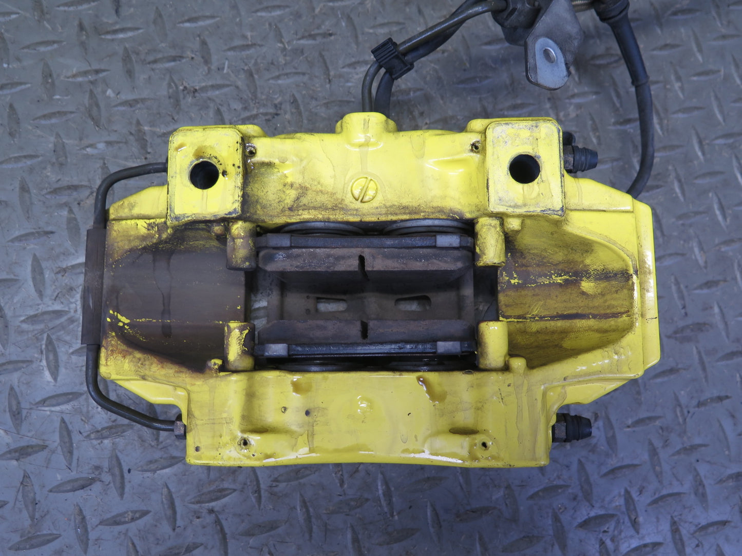 1997-2004 Porsche Boxster 986 Rear Left & Right Brembo Brake Caliper Set of 2