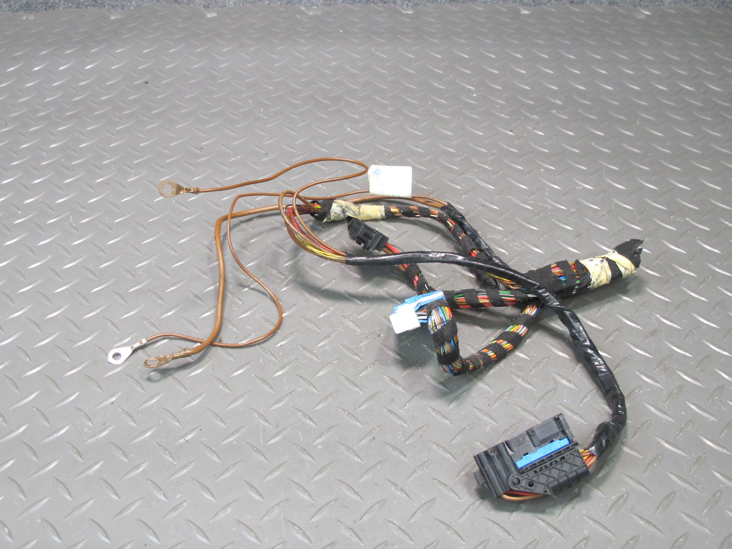 1997-2000 Porsche Boxster 986 GPS Navigation Head Unit Wire Wiring Harness