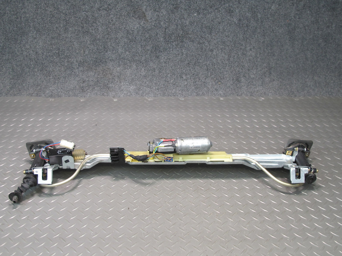 1997-2004 Porsche Boxster 986 Rear Spoiler Drive Mechanism w Motor 98650410901