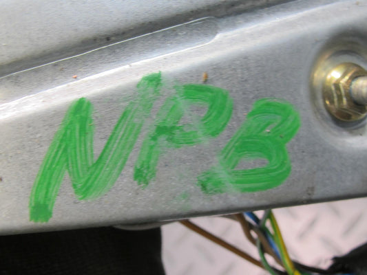 1997-2004 Porsche Boxster 986 Rear Spoiler Drive Mechanism w Motor 98650410901