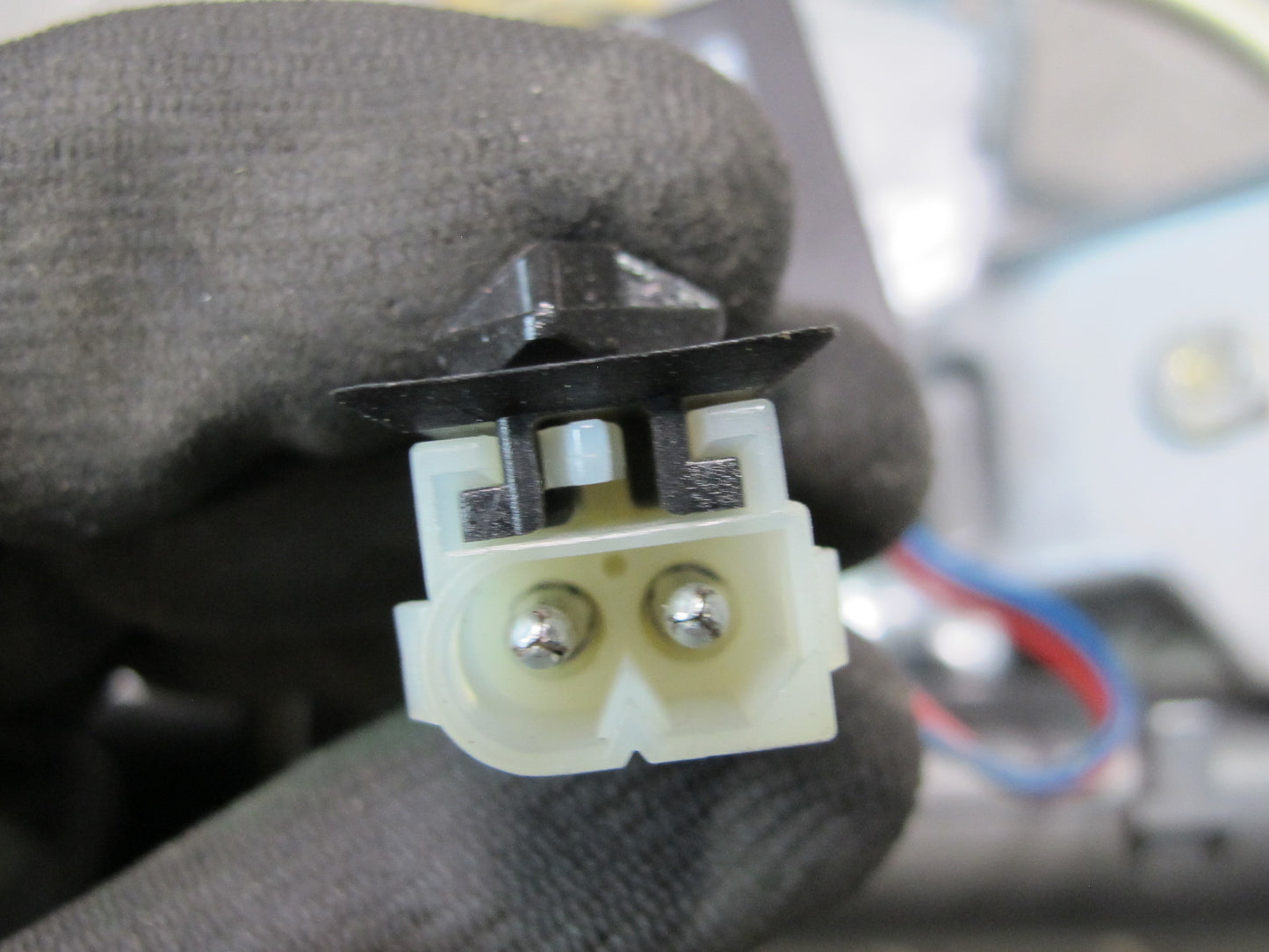 1997-2004 Porsche Boxster 986 Rear Spoiler Drive Mechanism w Motor 98650410901