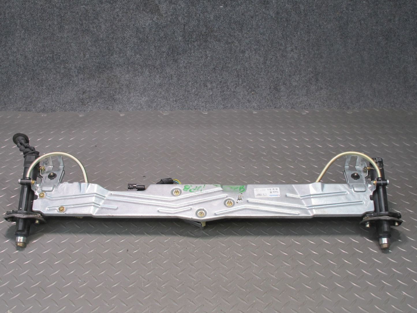 1997-2004 Porsche Boxster 986 Rear Spoiler Drive Mechanism w Motor 98650410901