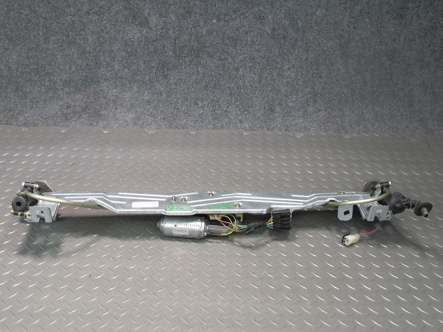 1997-2004 Porsche Boxster 986 Rear Spoiler Drive Mechanism w Motor 98650410901