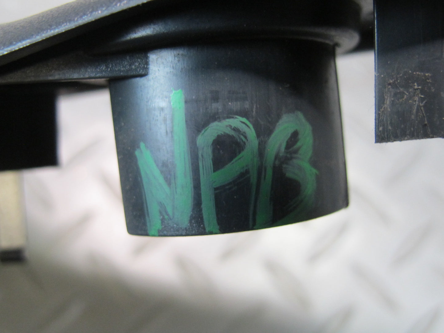 1997-2001 Porsche Boxster 986 Dash Front Left Trim Bezel Panel Cover 98655223300