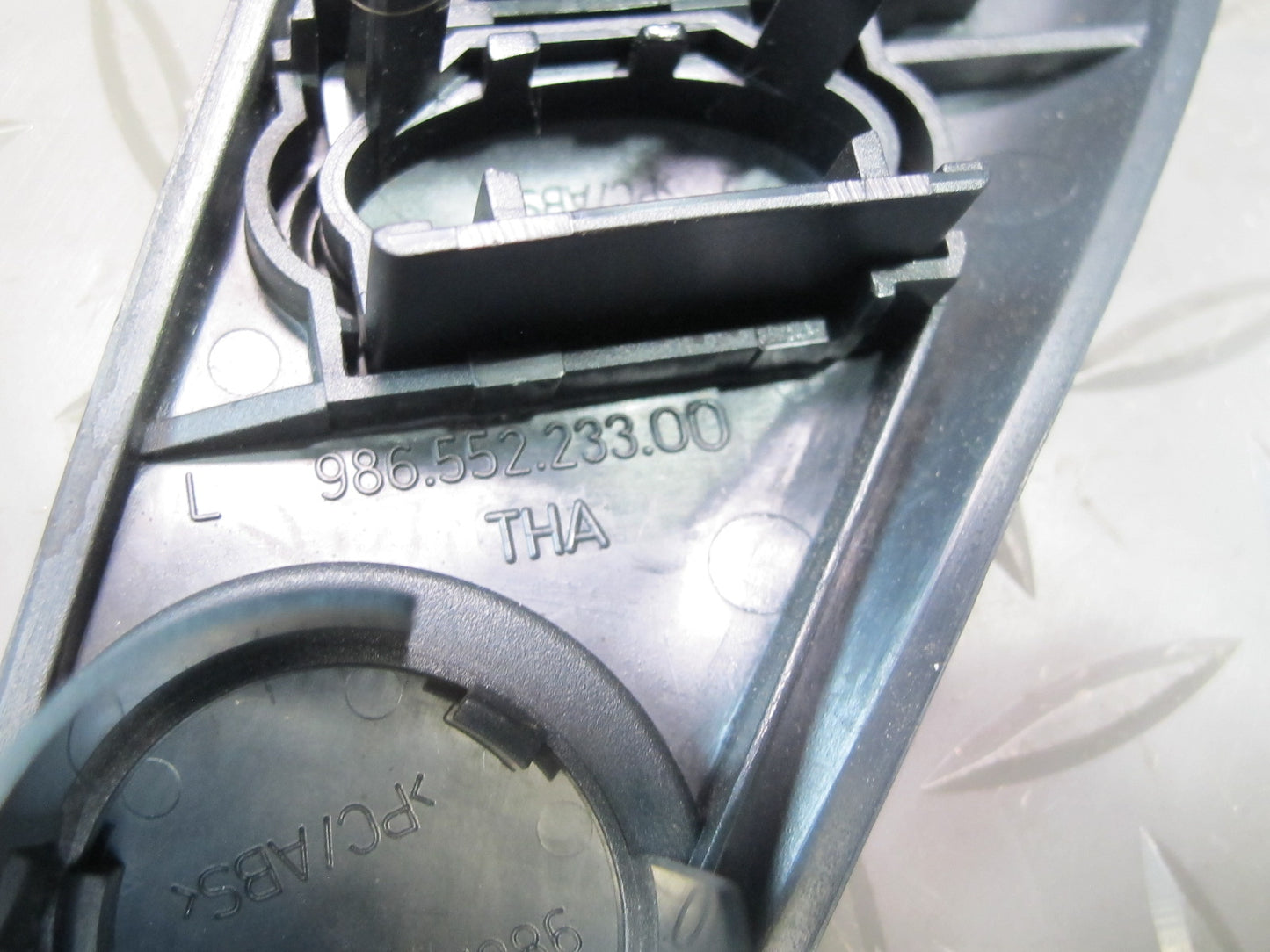 1997-2001 Porsche Boxster 986 Dash Front Left Trim Bezel Panel Cover 98655223300