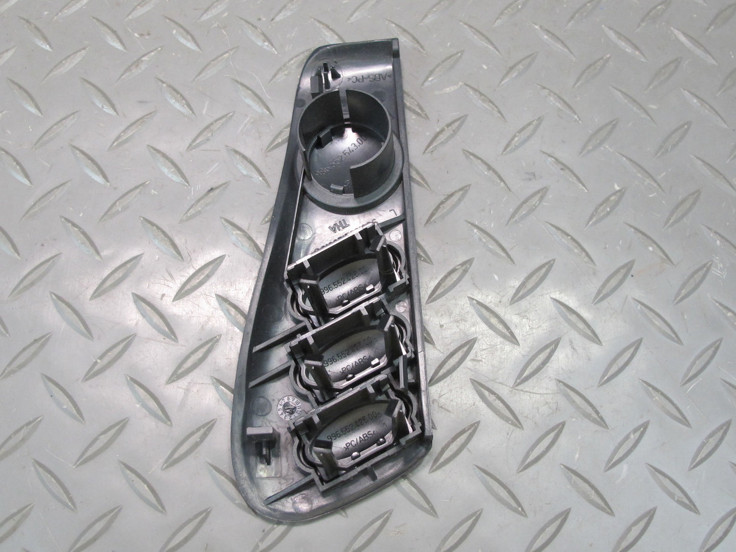 1997-2001 Porsche Boxster 986 Dash Front Left Trim Bezel Panel Cover 98655223300