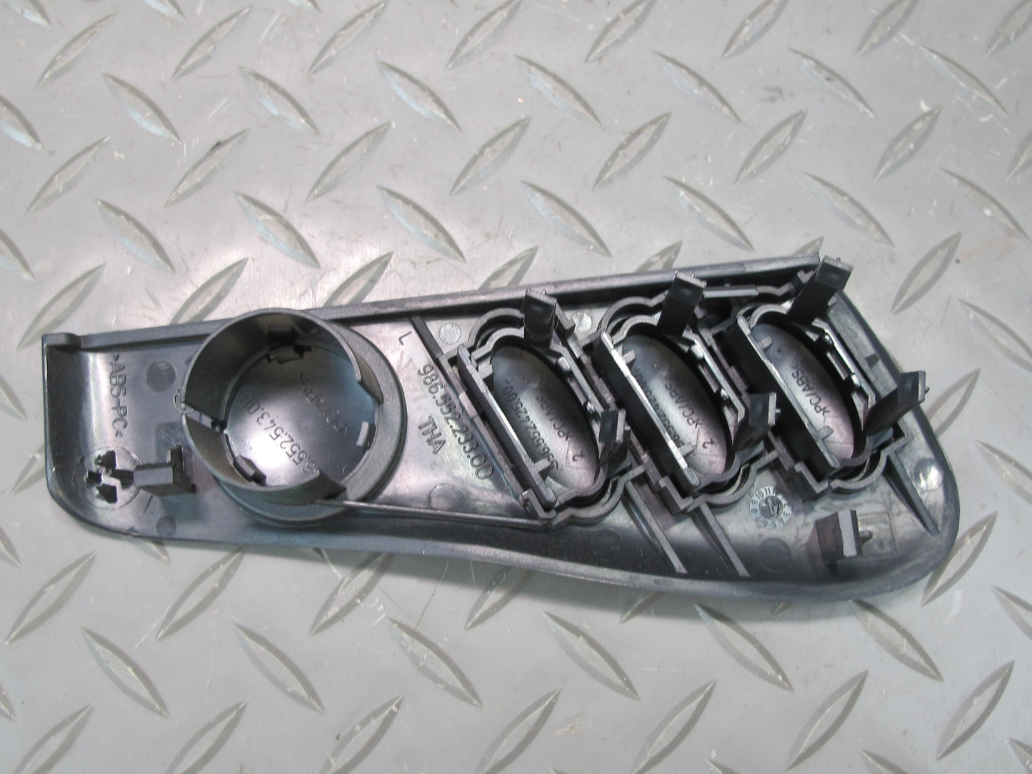 1997-2001 Porsche Boxster 986 Dash Front Left Trim Bezel Panel Cover 98655223300