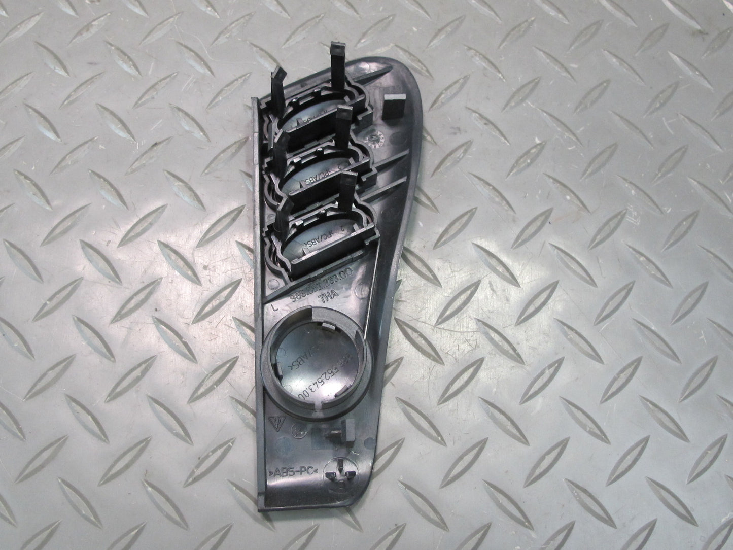 1997-2001 Porsche Boxster 986 Dash Front Left Trim Bezel Panel Cover 98655223300