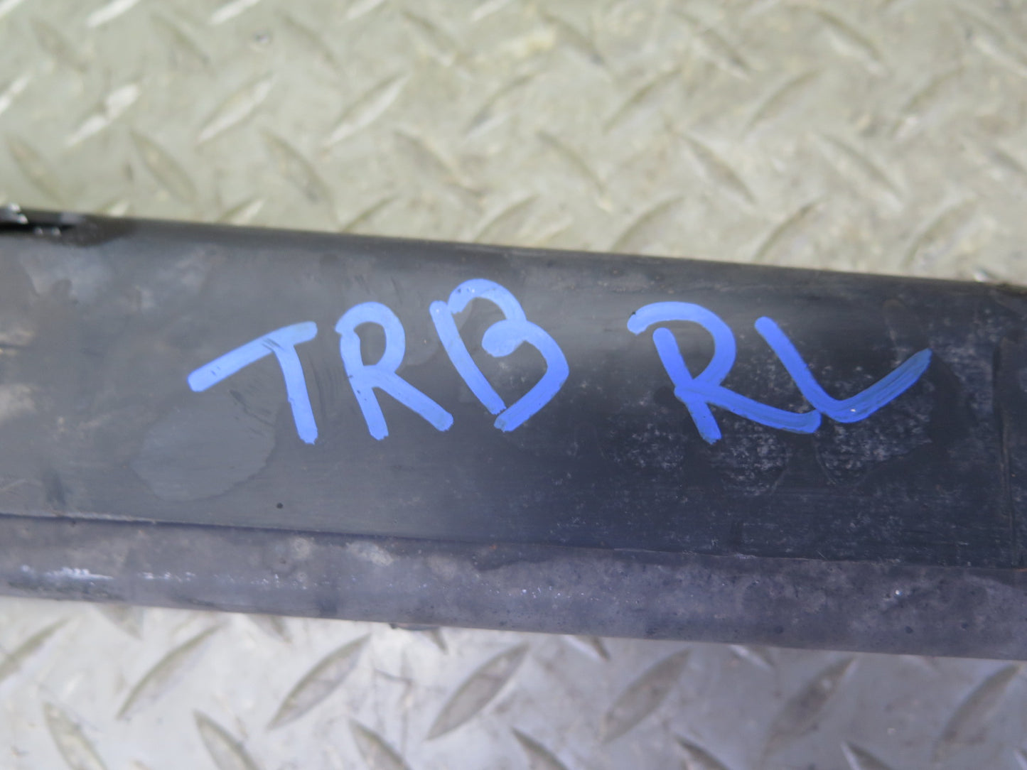 01-06 BMW E46 330ci RWD Set of 2 Rear Left Upper & Lower Control Arm 77K OEM