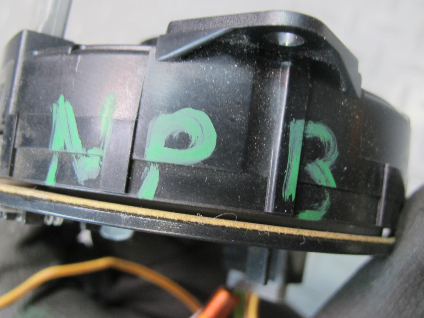 97-04 PORSCHE BOXSTER 986 STEERING COLUMN CLOCK SPRING 99665221100 OEM