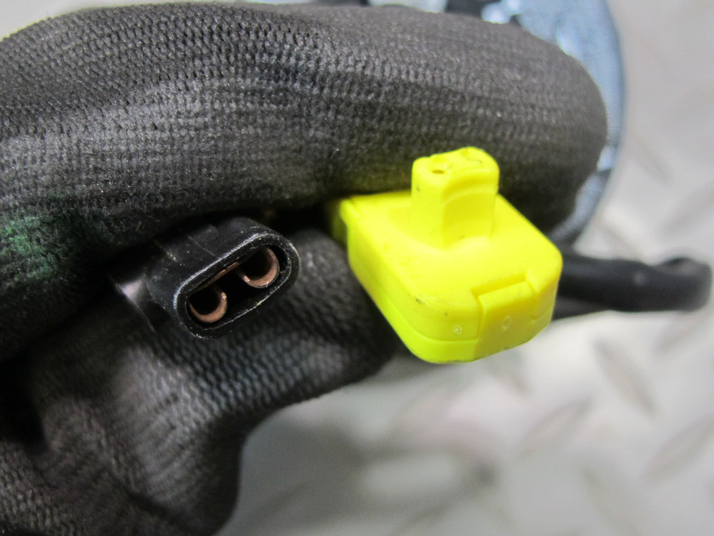 97-04 PORSCHE BOXSTER 986 STEERING COLUMN CLOCK SPRING 99665221100 OEM