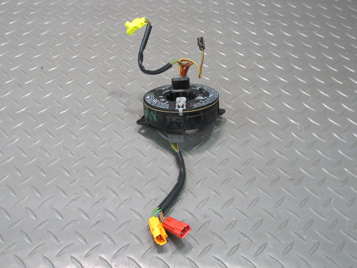 97-04 PORSCHE BOXSTER 986 STEERING COLUMN CLOCK SPRING 99665221100 OEM